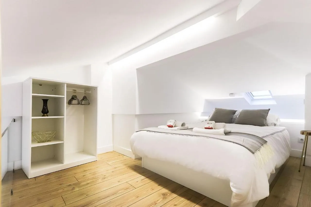 Appartamento Charming Santos By Homing Lisbona Portogallo