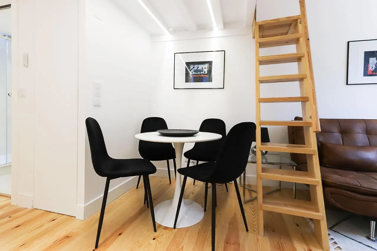 Appartamento Charming Santos By Homing Lisbona Portogallo