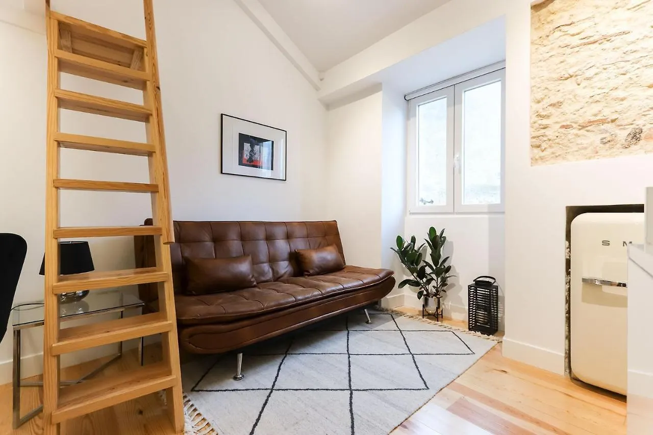 Appartamento Charming Santos By Homing Lisbona Portogallo