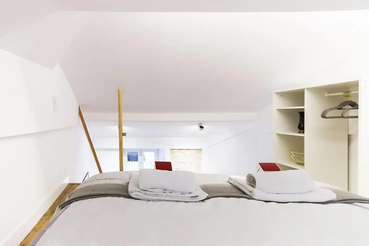 Appartamento Charming Santos By Homing Lisbona