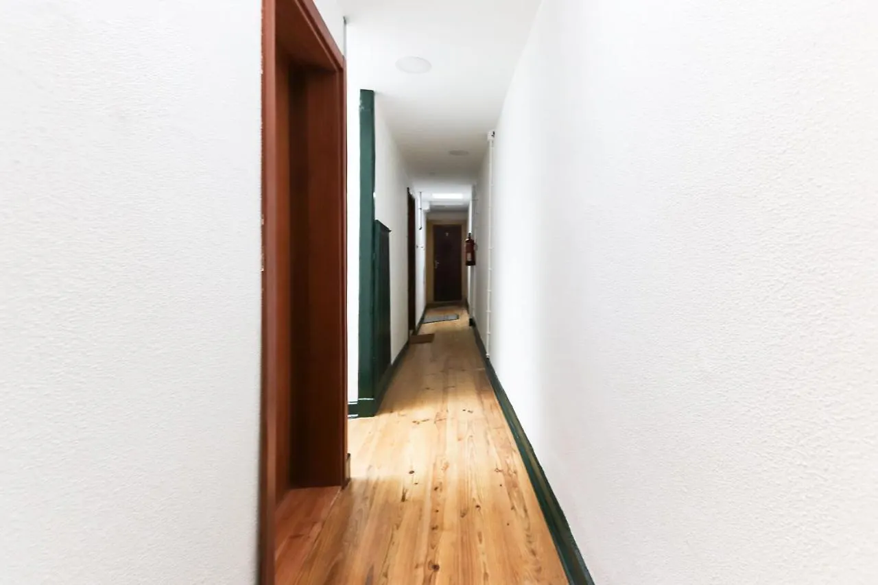 Appartamento Charming Santos By Homing Lisbona